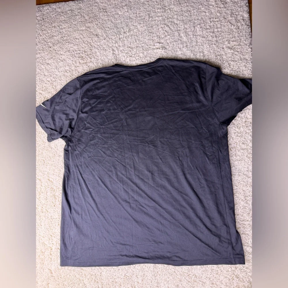 Men's 2XL Nike Black Atlanta Falcons T-Shirt